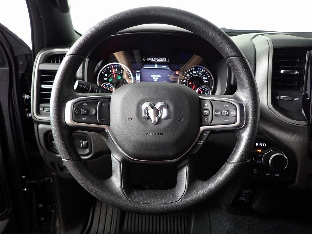 new 2025 Ram 1500 car, priced at $50,132