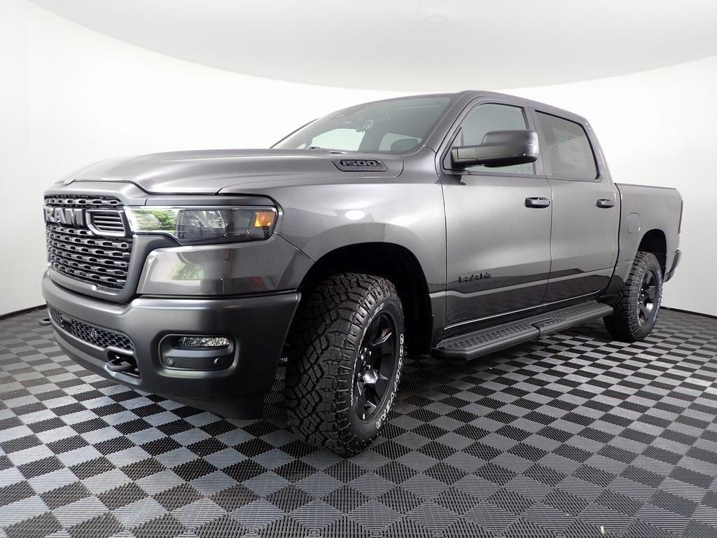 new 2025 Ram 1500 car, priced at $50,132