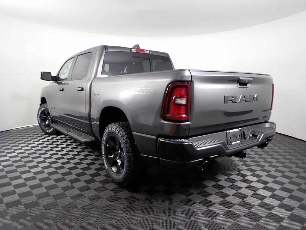 new 2025 Ram 1500 car, priced at $50,132