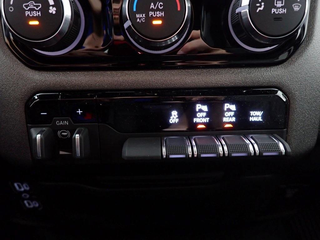 new 2025 Ram 1500 car, priced at $50,132