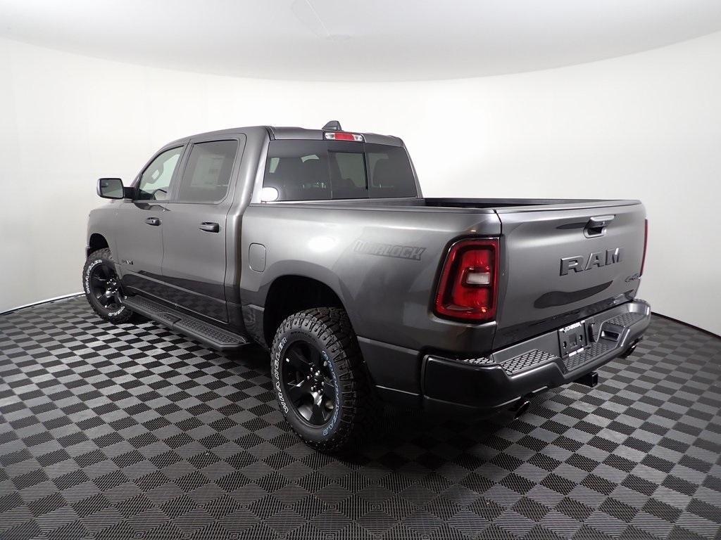 new 2025 Ram 1500 car, priced at $50,132