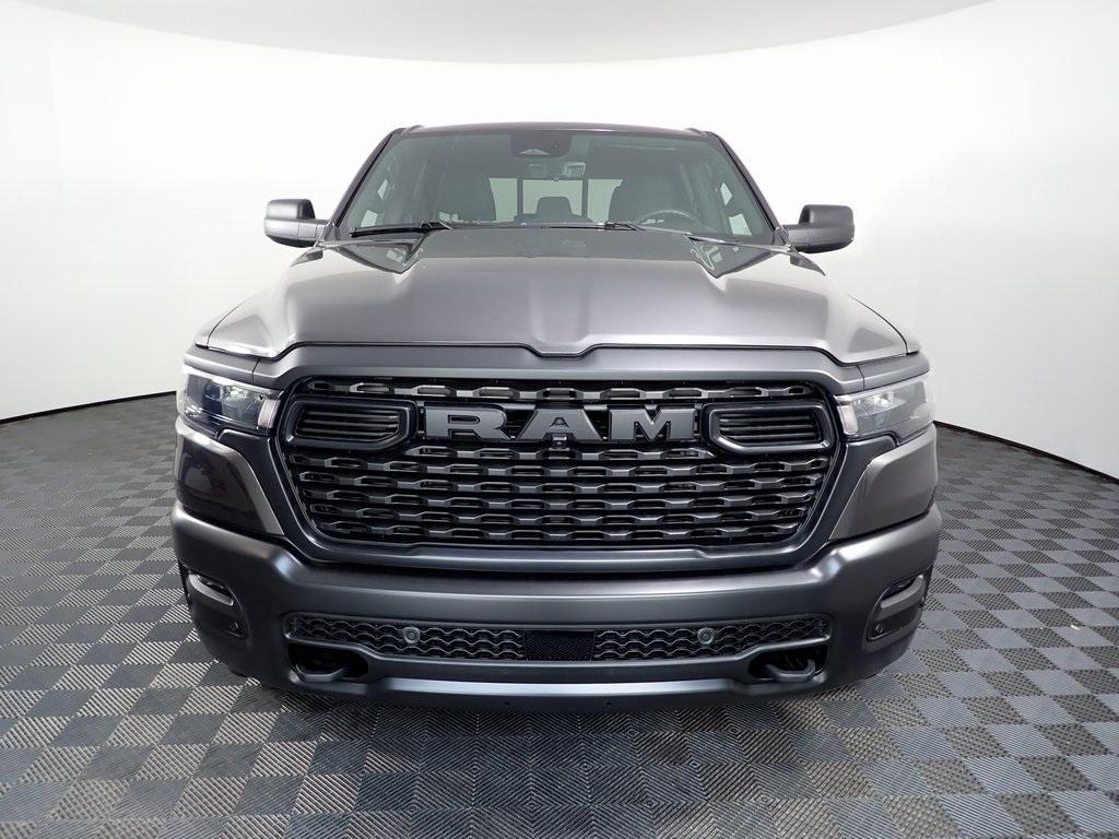 new 2025 Ram 1500 car, priced at $50,132