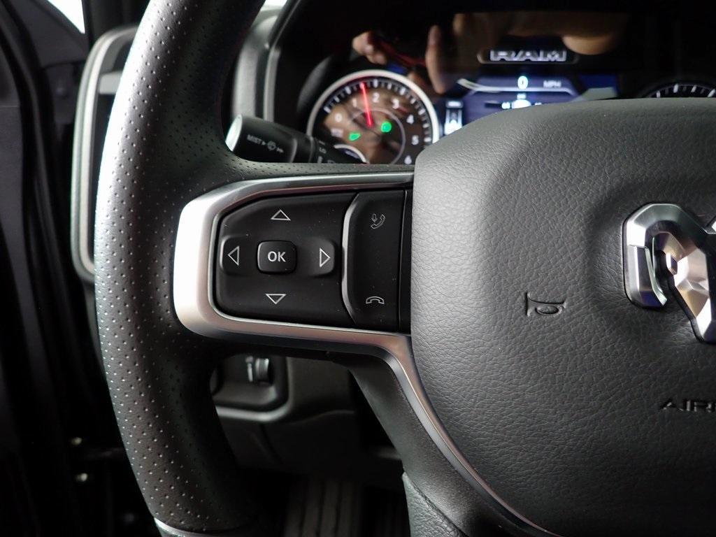 new 2025 Ram 1500 car, priced at $50,132