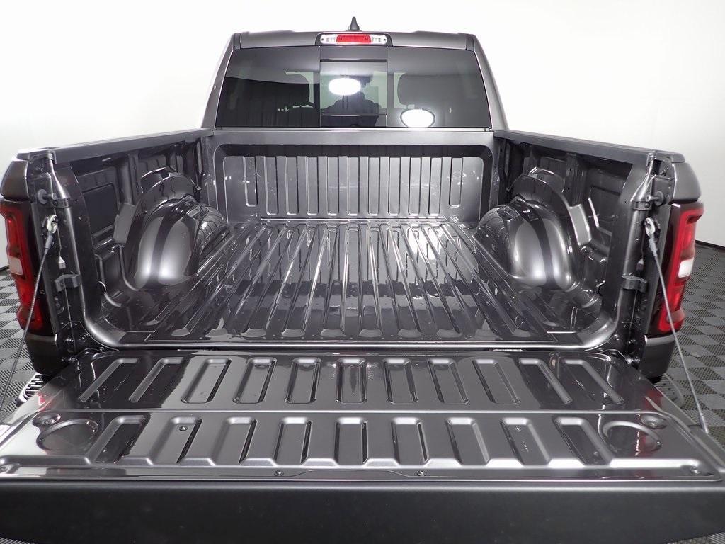 new 2025 Ram 1500 car, priced at $50,132