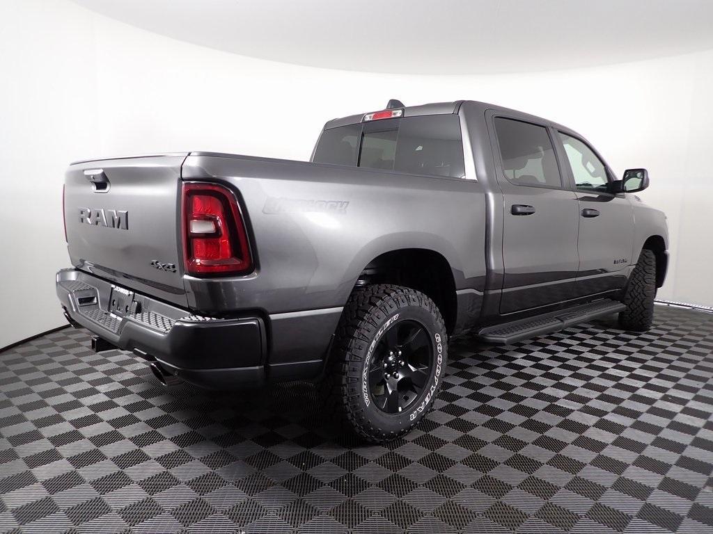 new 2025 Ram 1500 car, priced at $50,132