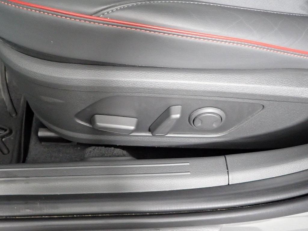 used 2022 Hyundai Sonata car, priced at $21,500