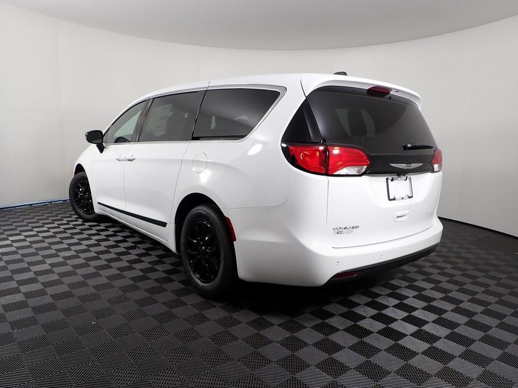 new 2025 Chrysler Voyager car, priced at $39,842