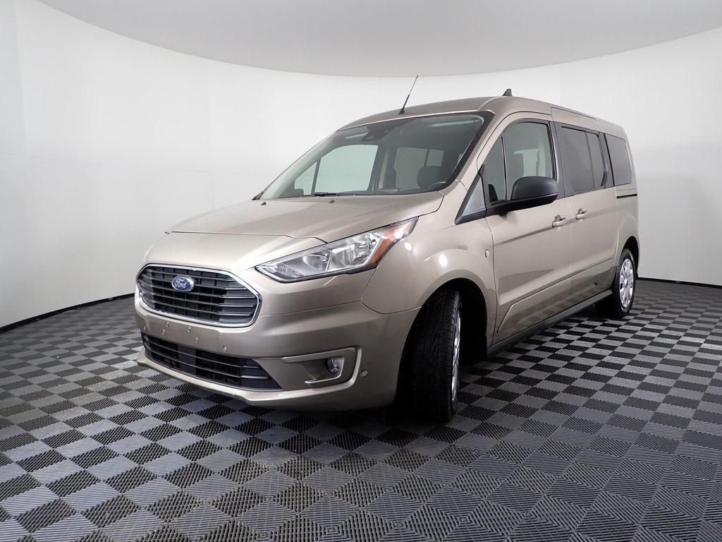 used 2020 Ford Transit Connect car, priced at $22,200