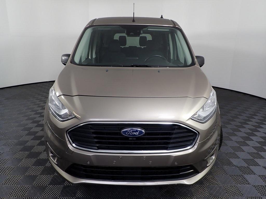 used 2020 Ford Transit Connect car, priced at $22,200