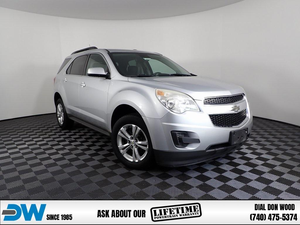 used 2013 Chevrolet Equinox car, priced at $10,000