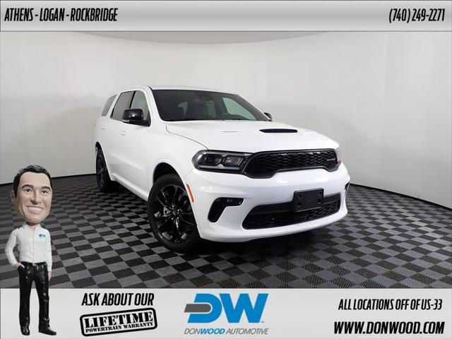 used 2022 Dodge Durango car, priced at $28,500