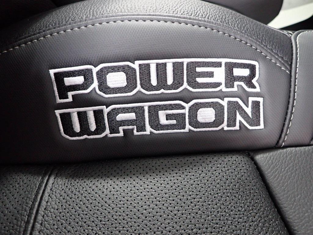 new 2025 Ram 2500 car, priced at $71,071