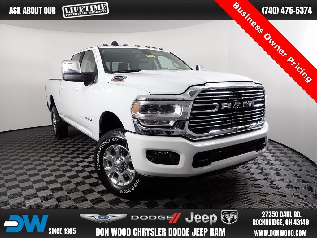 new 2024 Ram 2500 car, priced at $65,000