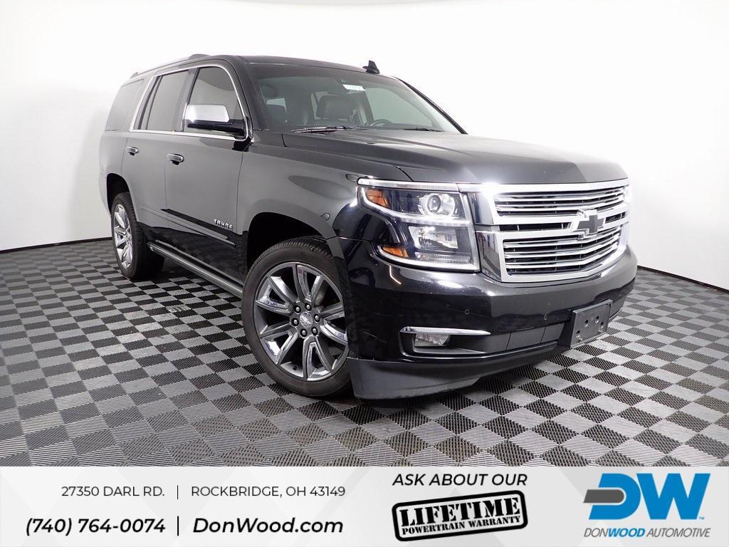 used 2017 Chevrolet Tahoe car, priced at $17,000