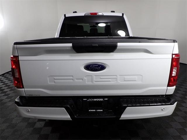 used 2022 Ford F-150 car, priced at $38,500