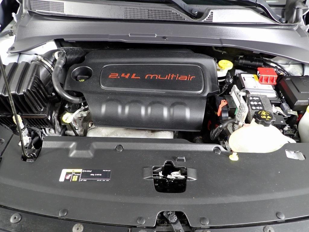 used 2022 Jeep Compass car, priced at $22,000