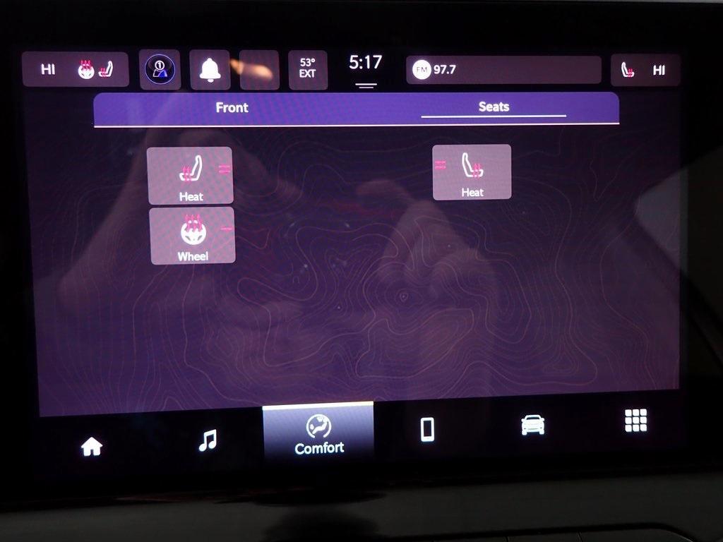 used 2022 Jeep Compass car, priced at $22,000