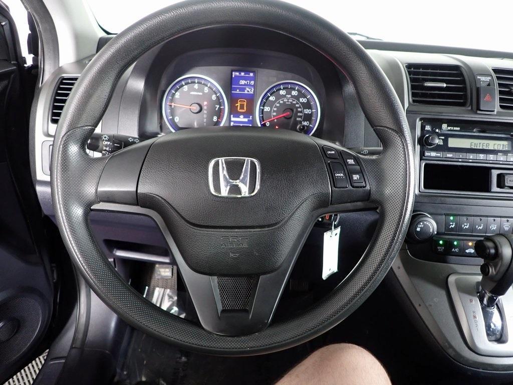 used 2010 Honda CR-V car, priced at $10,000