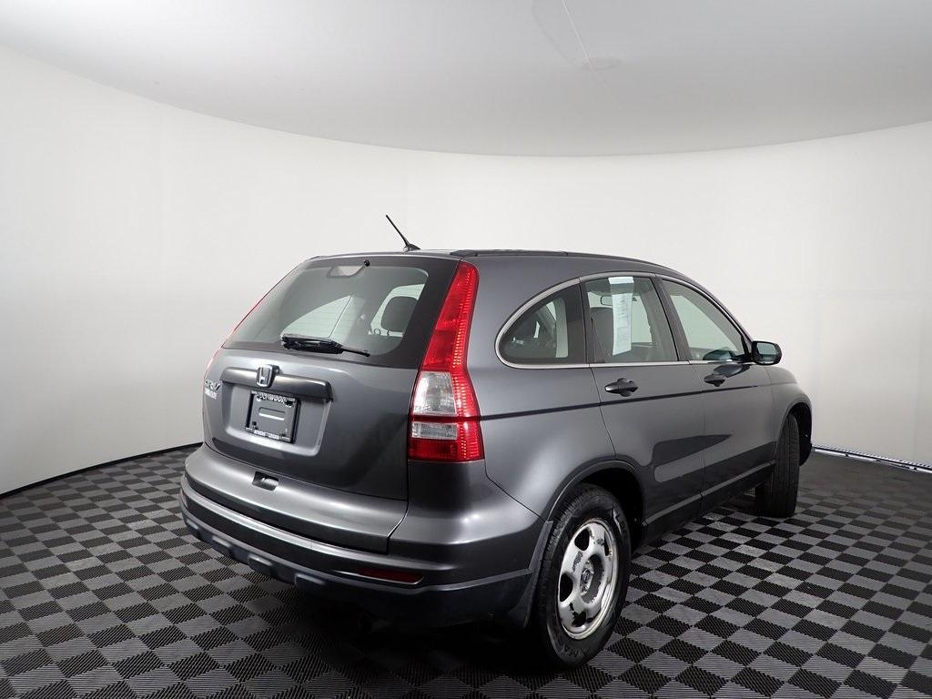 used 2010 Honda CR-V car, priced at $10,000