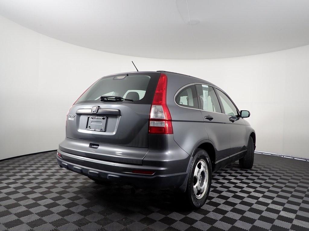 used 2010 Honda CR-V car, priced at $10,000
