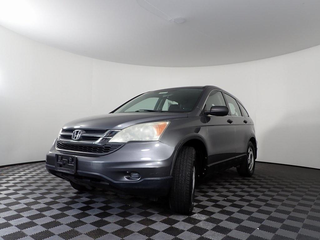 used 2010 Honda CR-V car, priced at $10,000