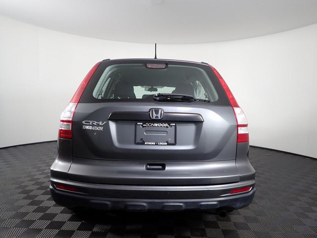 used 2010 Honda CR-V car, priced at $10,000