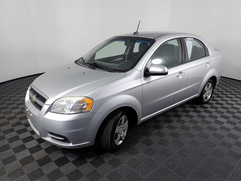 used 2011 Chevrolet Aveo car, priced at $5,000