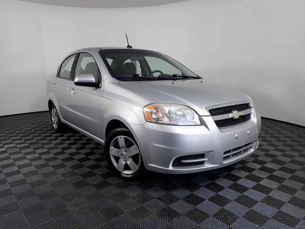 used 2011 Chevrolet Aveo car, priced at $5,000