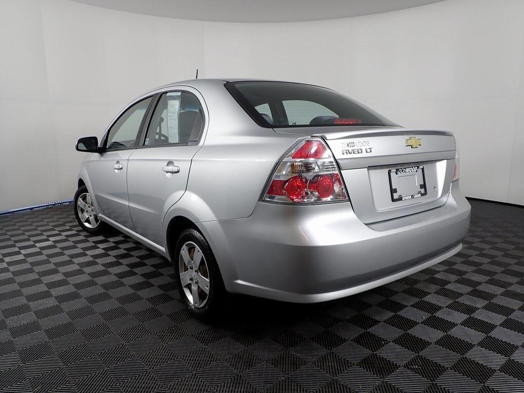 used 2011 Chevrolet Aveo car, priced at $5,000