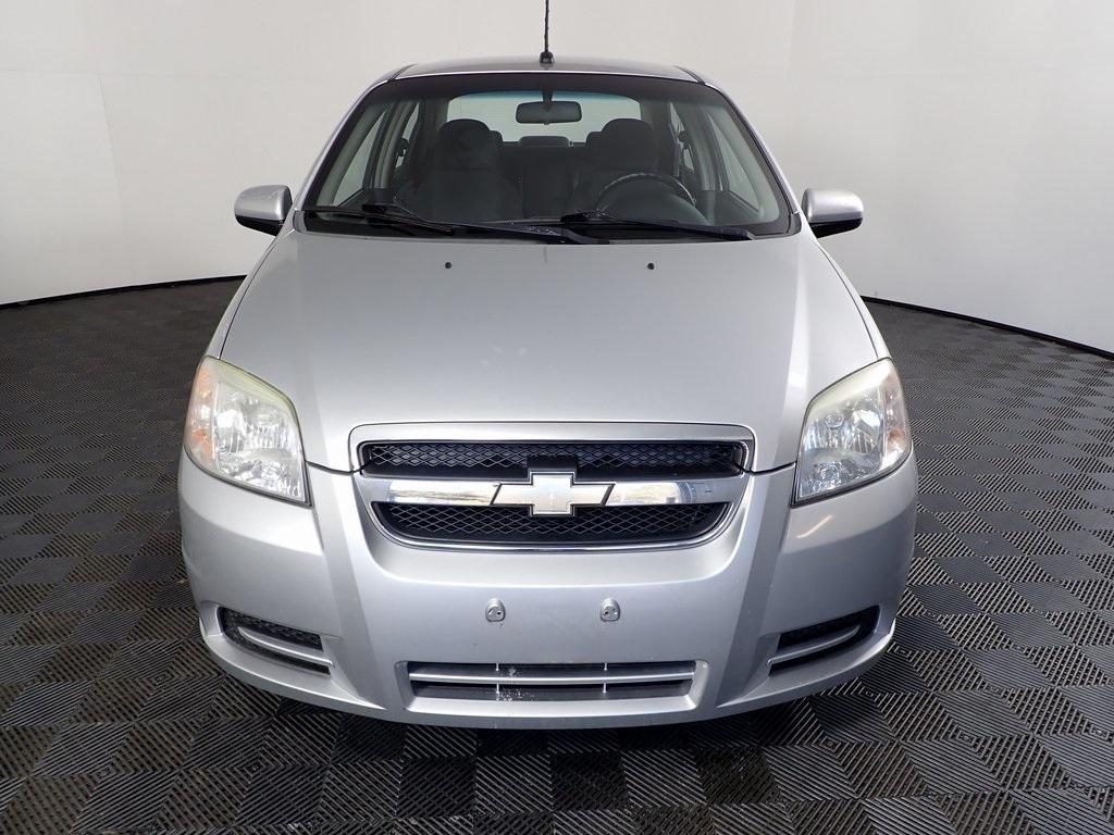 used 2011 Chevrolet Aveo car, priced at $5,000