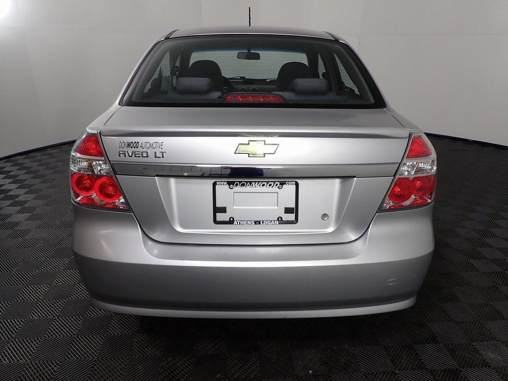 used 2011 Chevrolet Aveo car, priced at $5,000