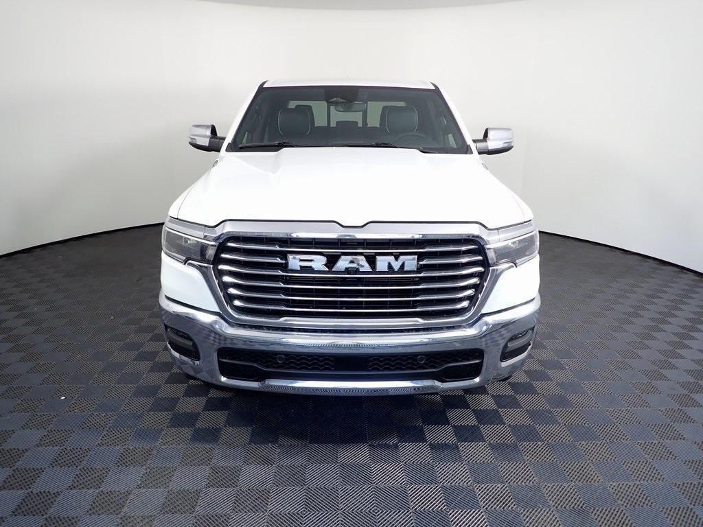 new 2025 Ram 1500 car, priced at $53,796