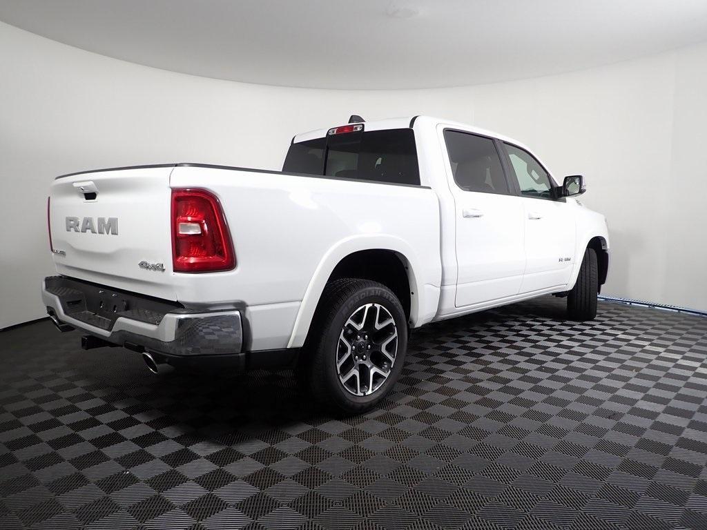new 2025 Ram 1500 car, priced at $53,796