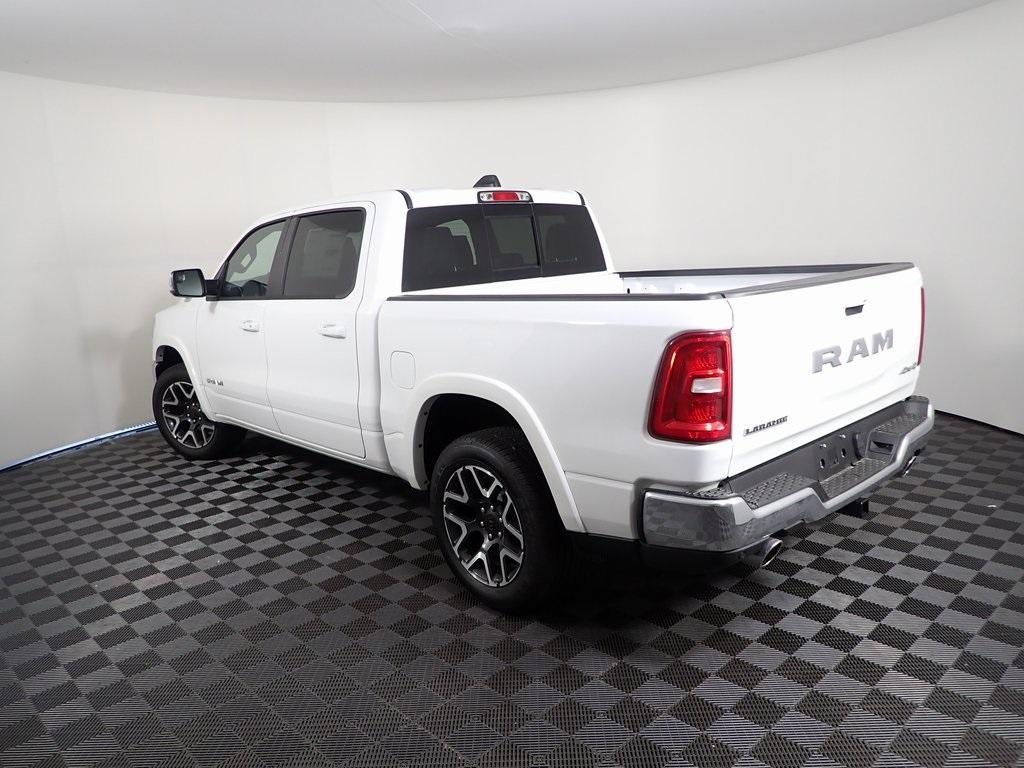new 2025 Ram 1500 car, priced at $53,796