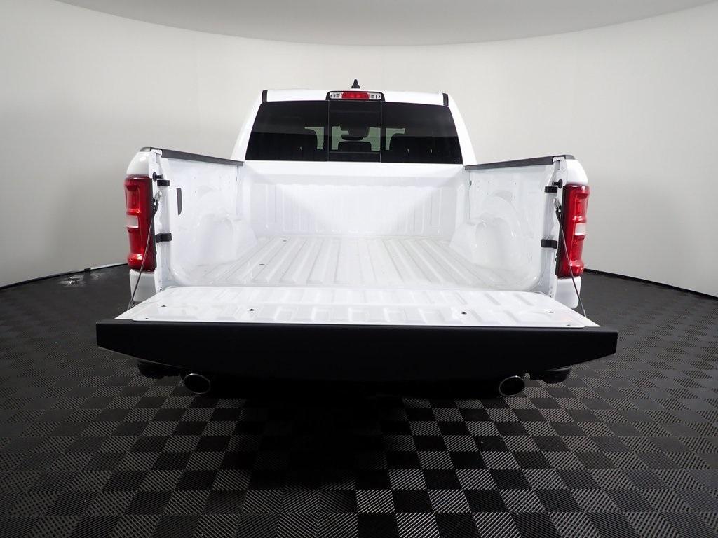 new 2025 Ram 1500 car, priced at $53,796