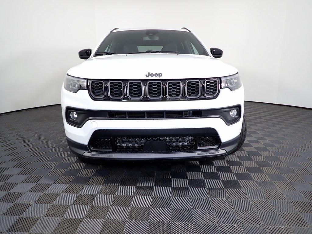 new 2026 Jeep Compass car, priced at $32,590
