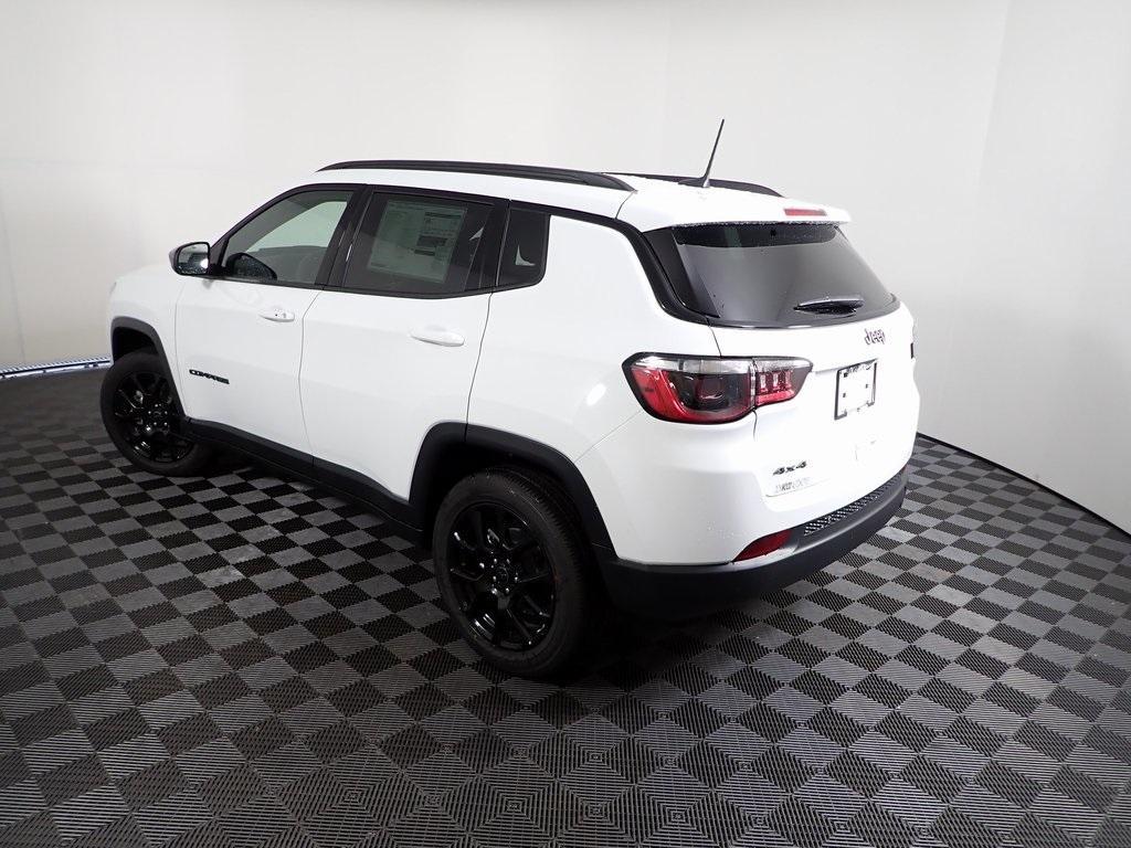 new 2026 Jeep Compass car, priced at $32,590