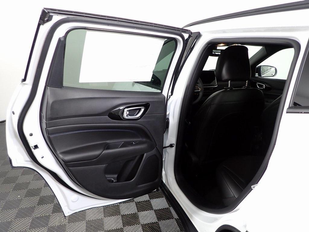 new 2026 Jeep Compass car, priced at $32,590