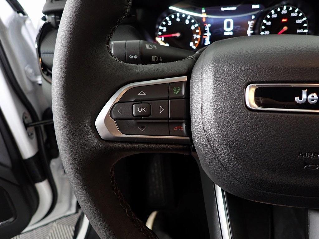 new 2026 Jeep Compass car, priced at $32,590