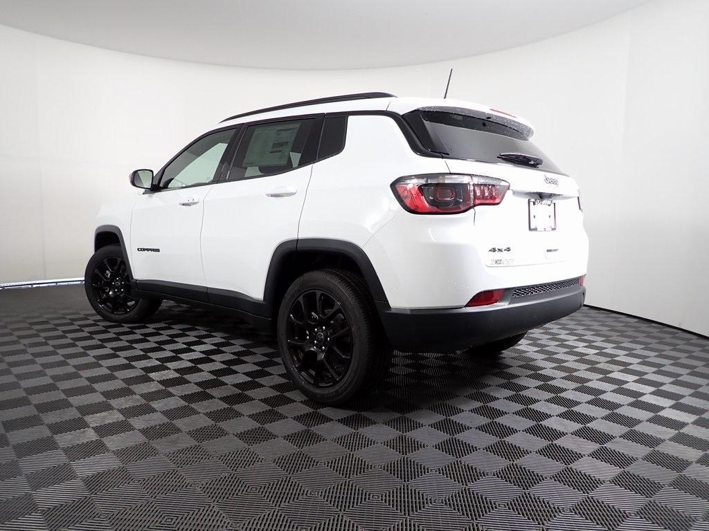 new 2026 Jeep Compass car, priced at $32,590