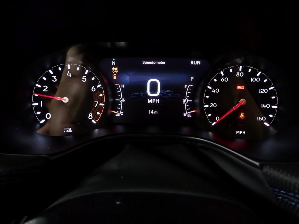 new 2026 Jeep Compass car, priced at $32,590