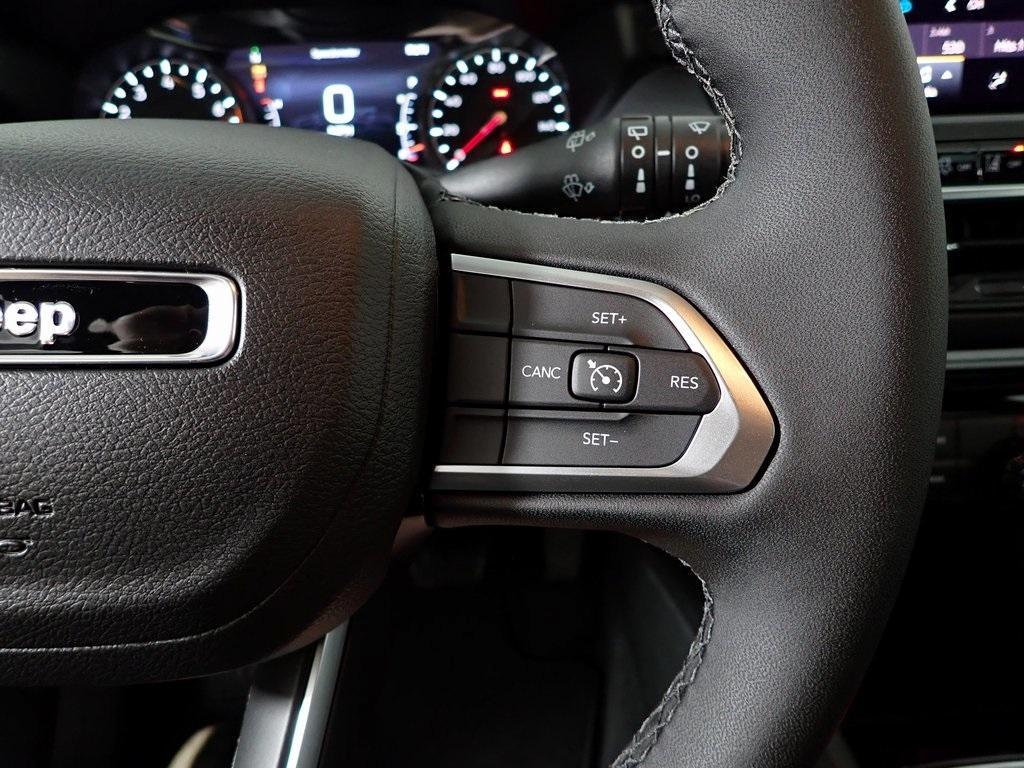 new 2026 Jeep Compass car, priced at $32,590