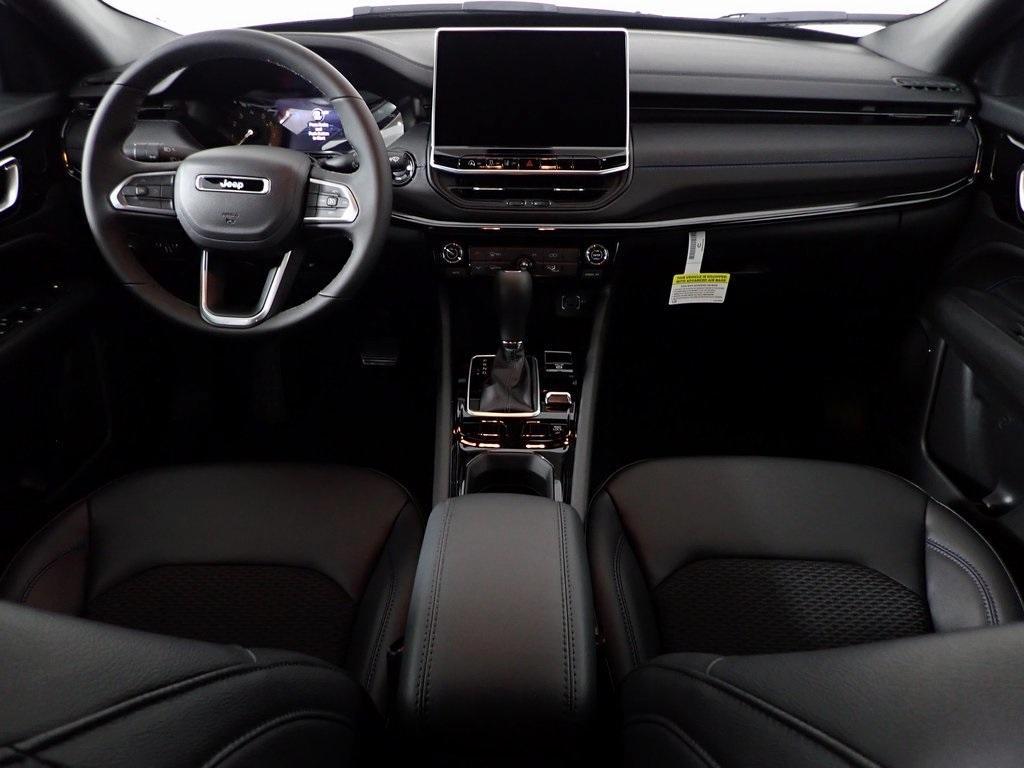new 2026 Jeep Compass car, priced at $32,590
