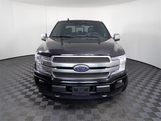 used 2020 Ford F-150 car, priced at $39,000