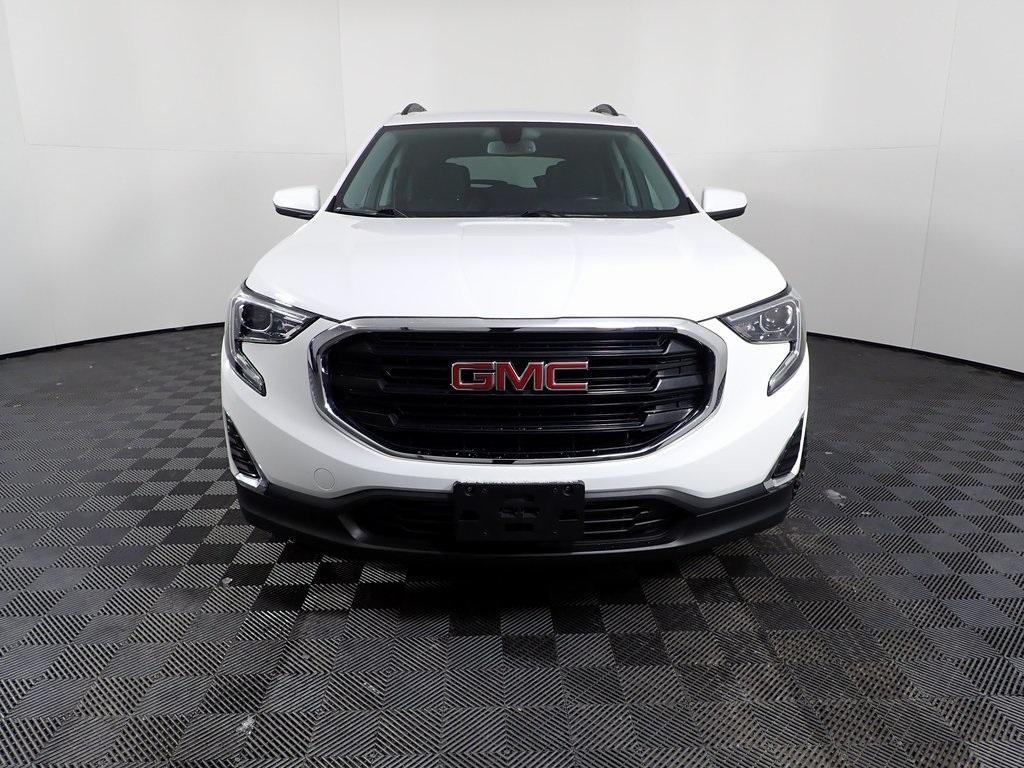 used 2019 GMC Terrain car, priced at $17,999