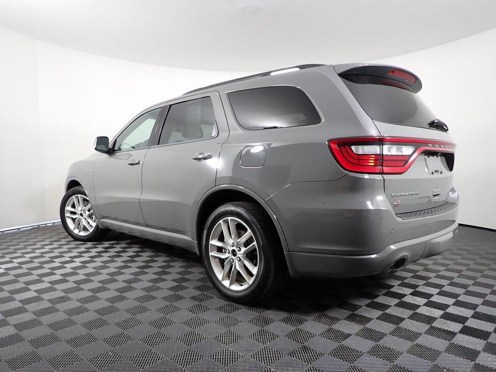 used 2023 Dodge Durango car, priced at $32,750