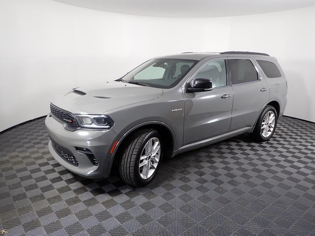 used 2023 Dodge Durango car, priced at $32,750