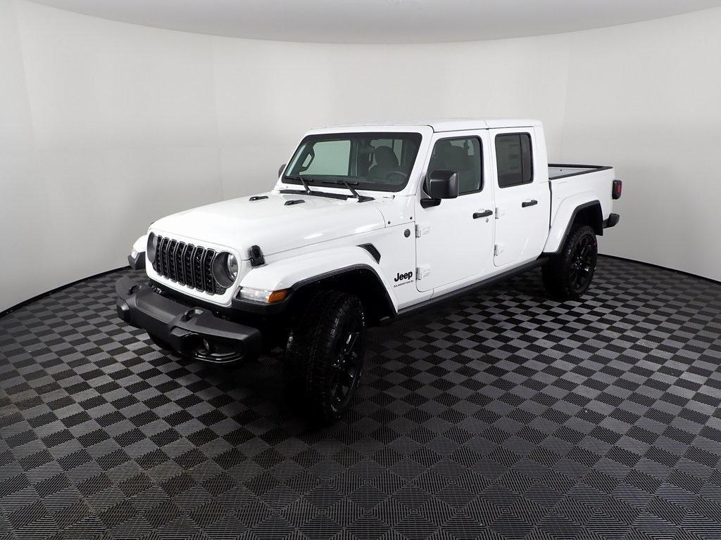 new 2025 Jeep Gladiator car, priced at $42,000