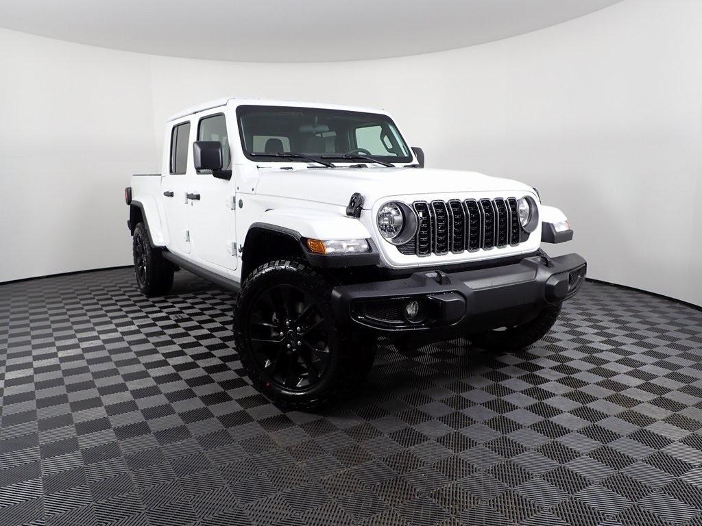 new 2025 Jeep Gladiator car, priced at $42,000