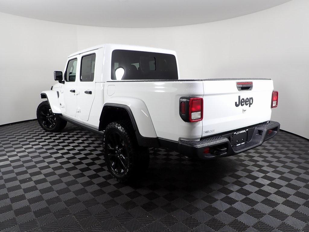 new 2025 Jeep Gladiator car, priced at $42,000